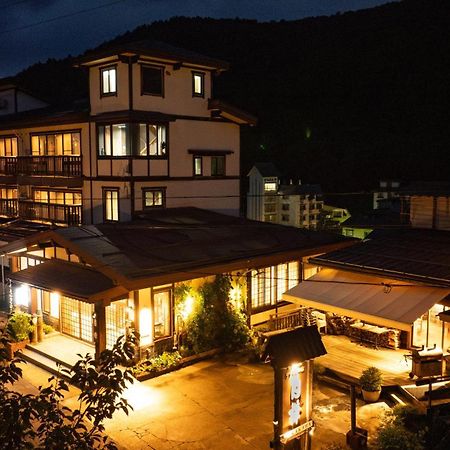 Shirakaba Hotel Nozawaonsen Exterior foto