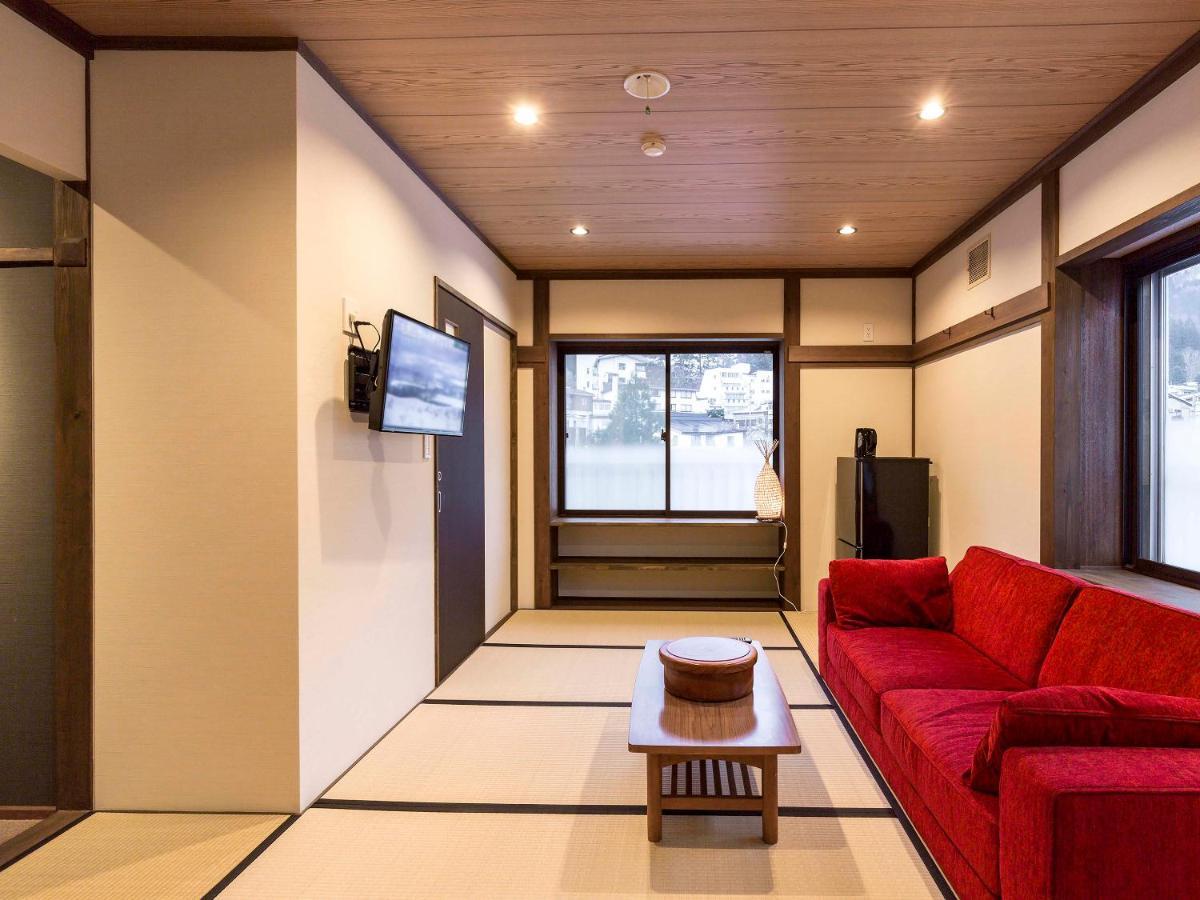 Shirakaba Hotel Nozawaonsen Exterior foto