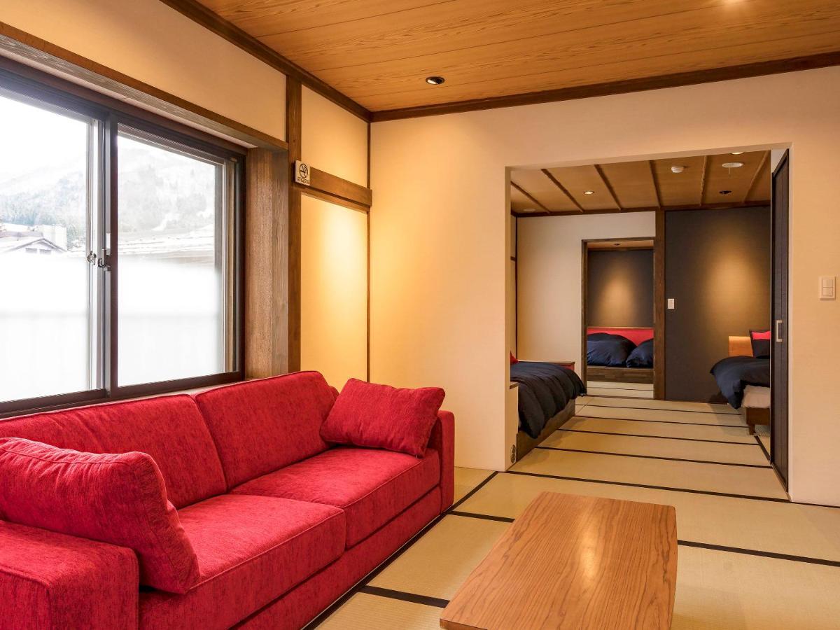 Shirakaba Hotel Nozawaonsen Exterior foto